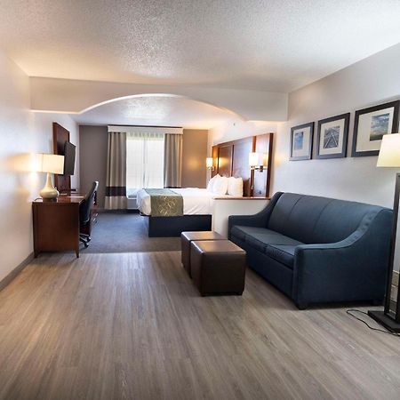 Comfort Suites Спрінґфілд Екстер'єр фото