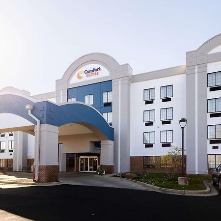 Comfort Suites Спрінґфілд Екстер'єр фото