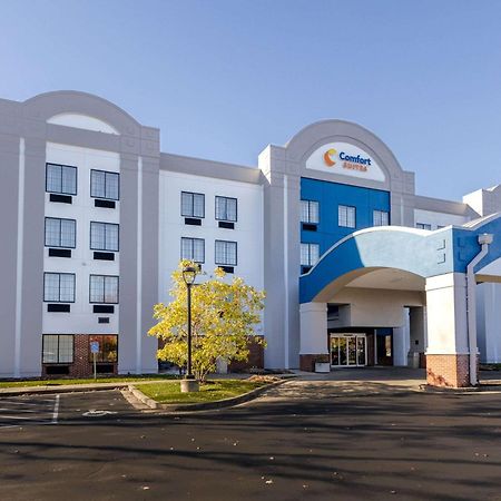 Comfort Suites Спрінґфілд Екстер'єр фото