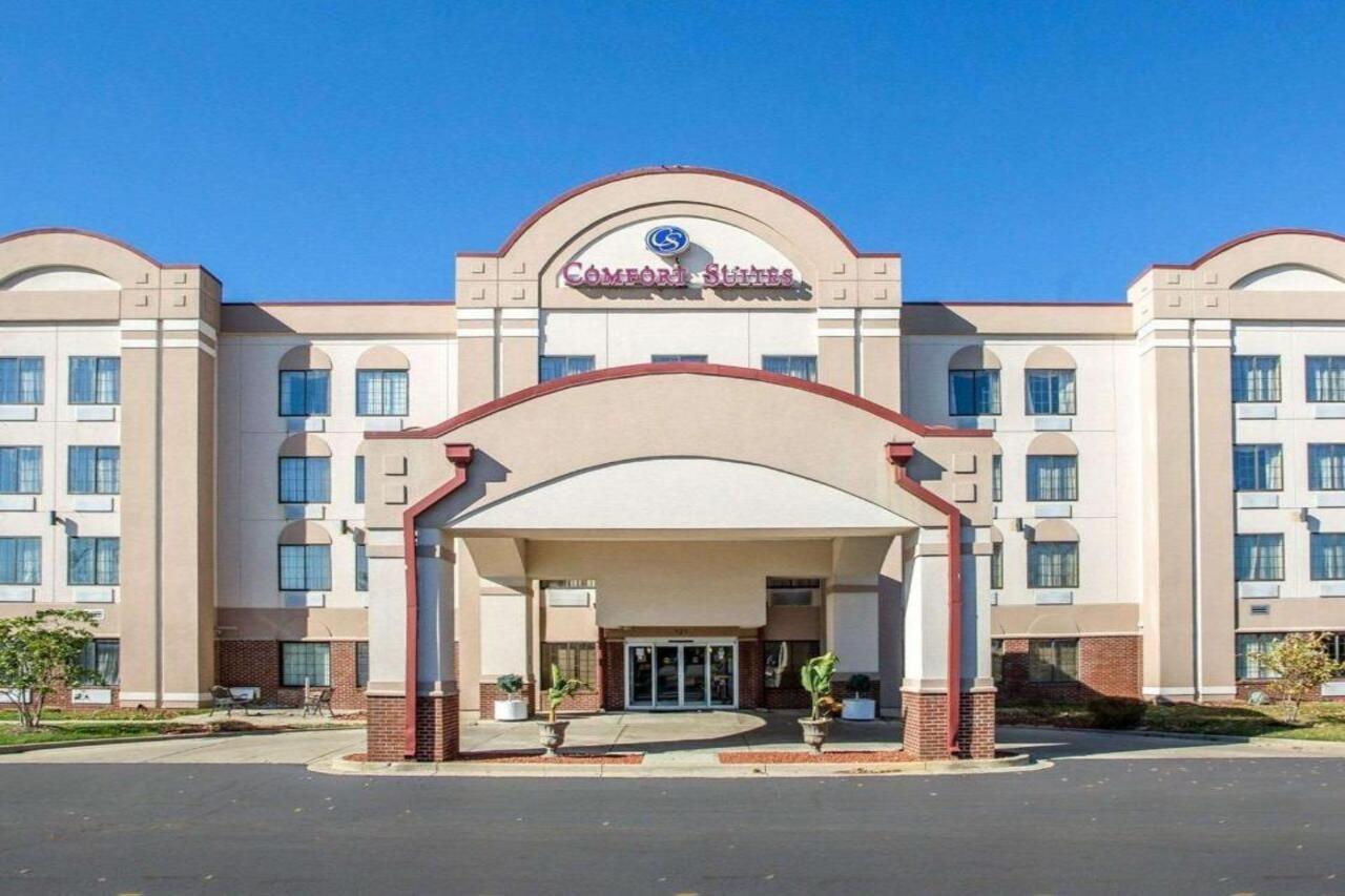 Comfort Suites Спрінґфілд Екстер'єр фото