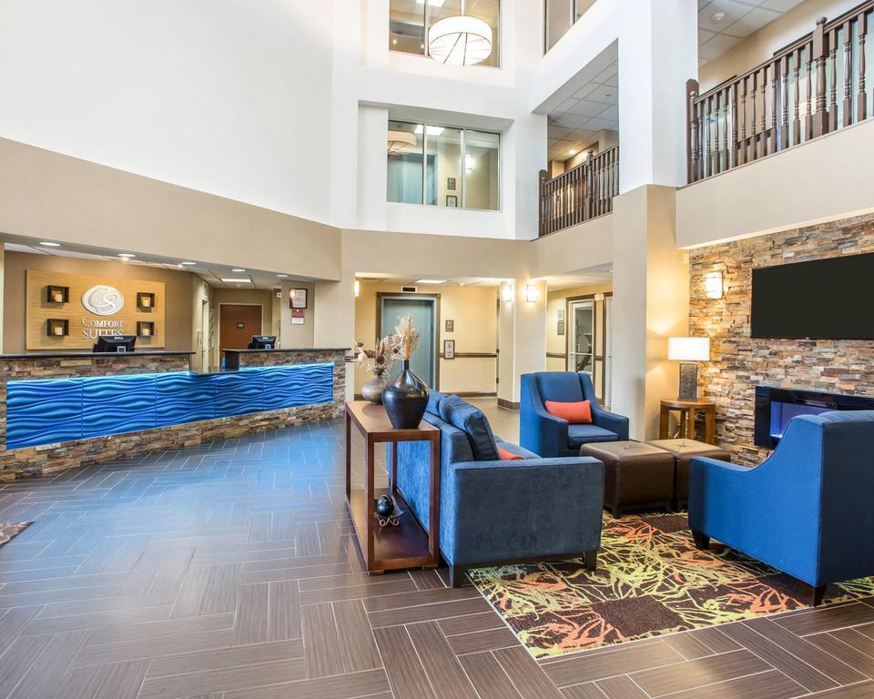 Comfort Suites Спрінґфілд Екстер'єр фото
