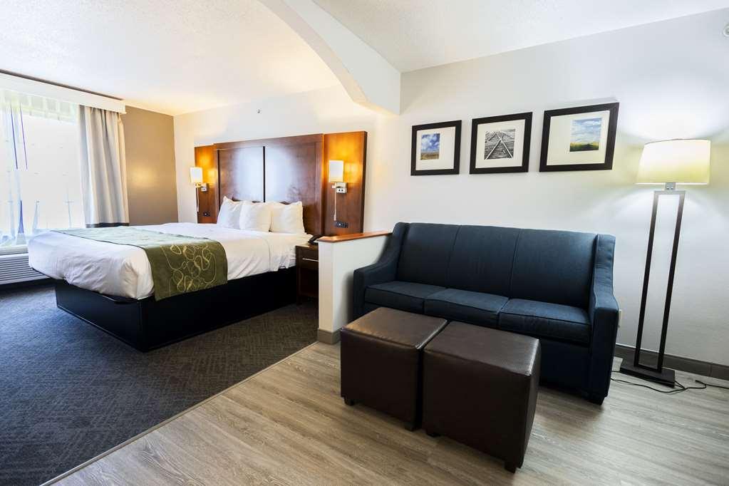 Comfort Suites Спрінґфілд Номер фото