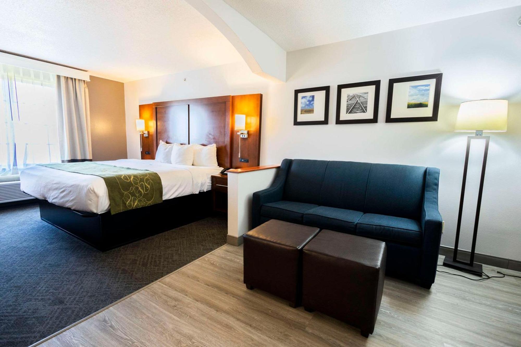 Comfort Suites Спрінґфілд Екстер'єр фото