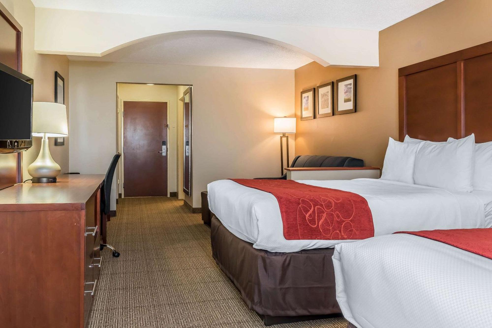Comfort Suites Спрінґфілд Екстер'єр фото