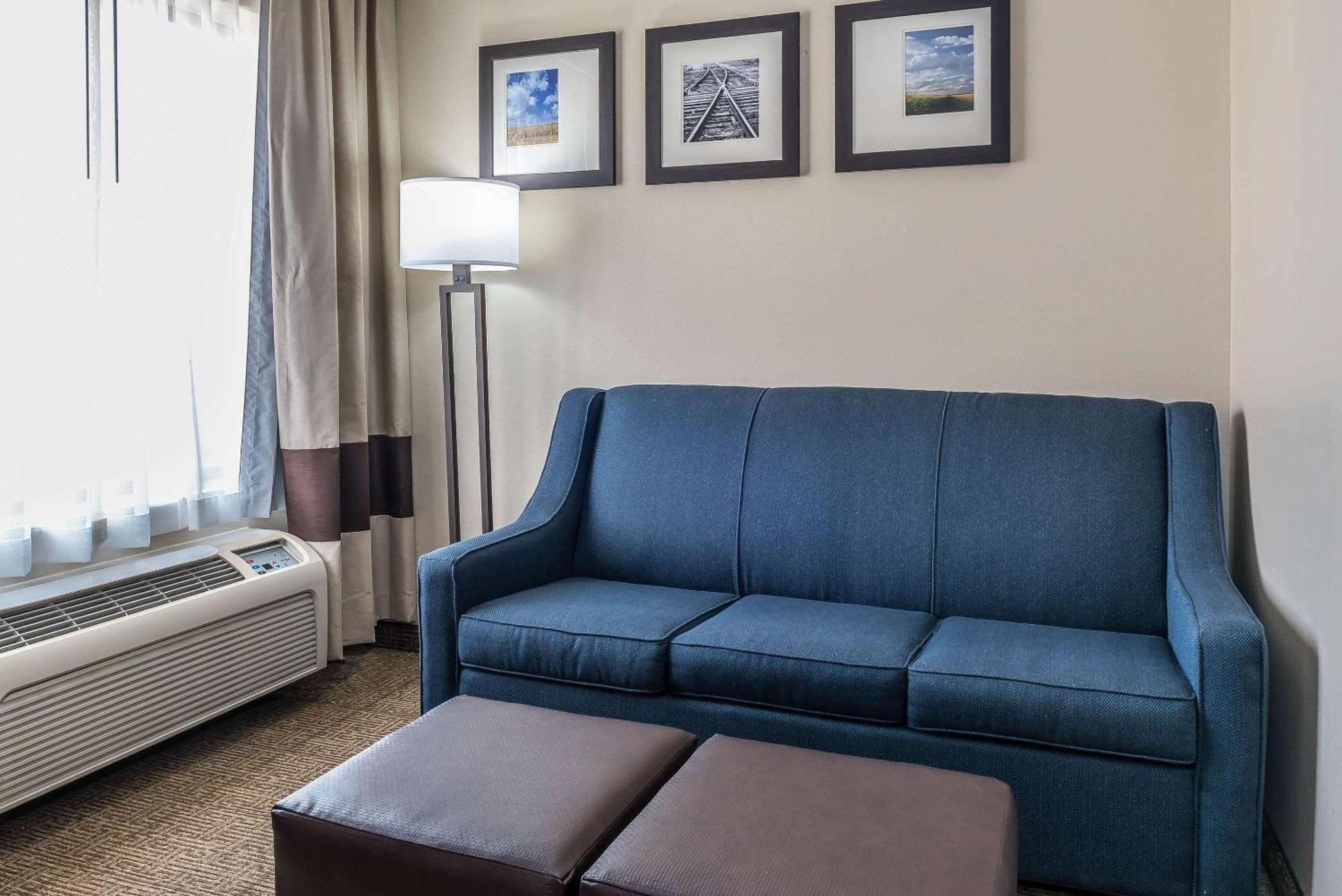 Comfort Suites Спрінґфілд Екстер'єр фото
