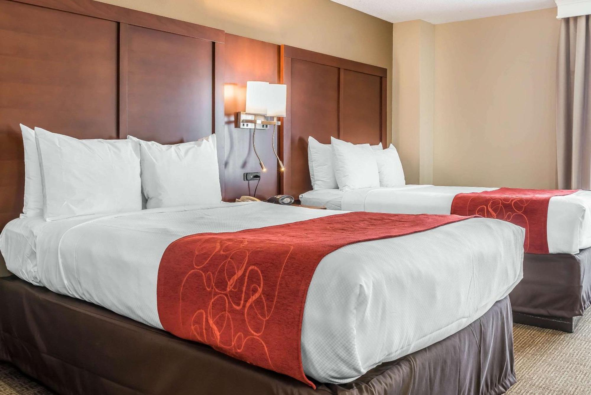 Comfort Suites Спрінґфілд Екстер'єр фото