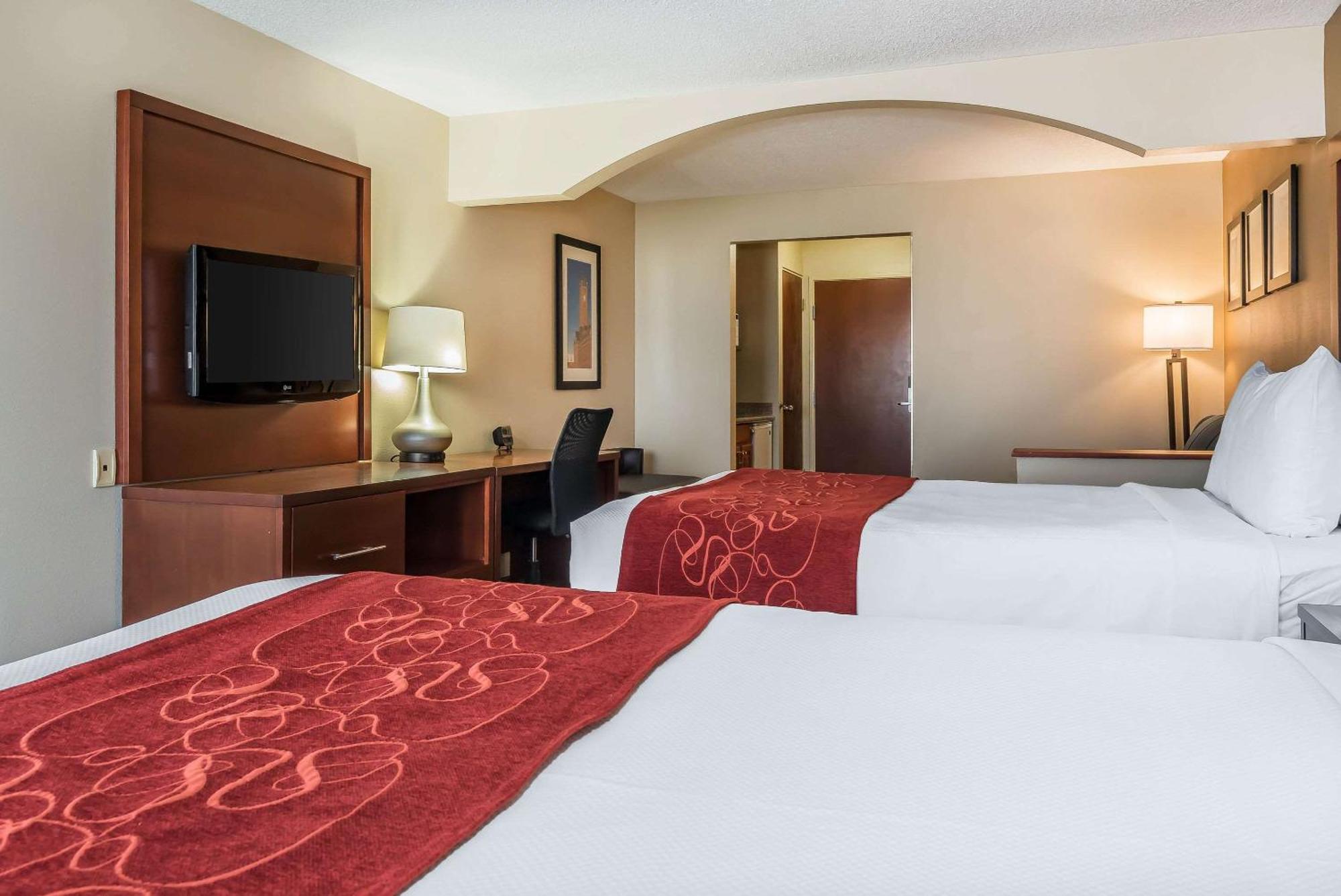 Comfort Suites Спрінґфілд Екстер'єр фото