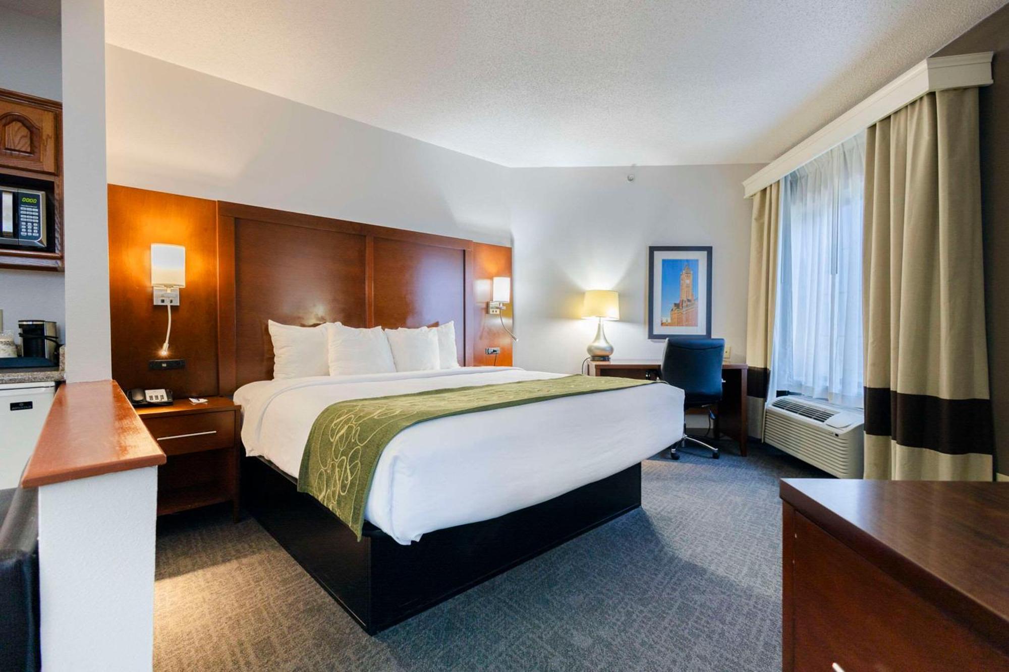 Comfort Suites Спрінґфілд Екстер'єр фото