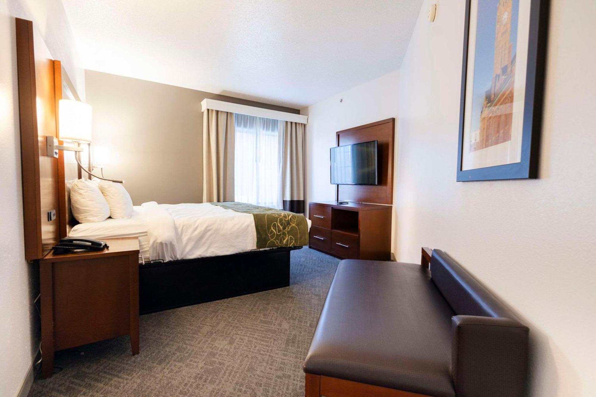 Comfort Suites Спрінґфілд Екстер'єр фото