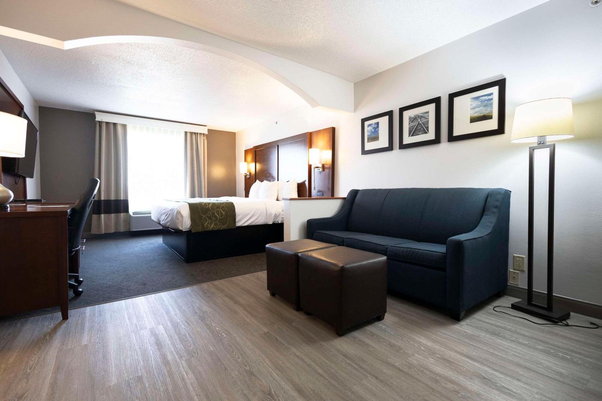 Comfort Suites Спрінґфілд Екстер'єр фото