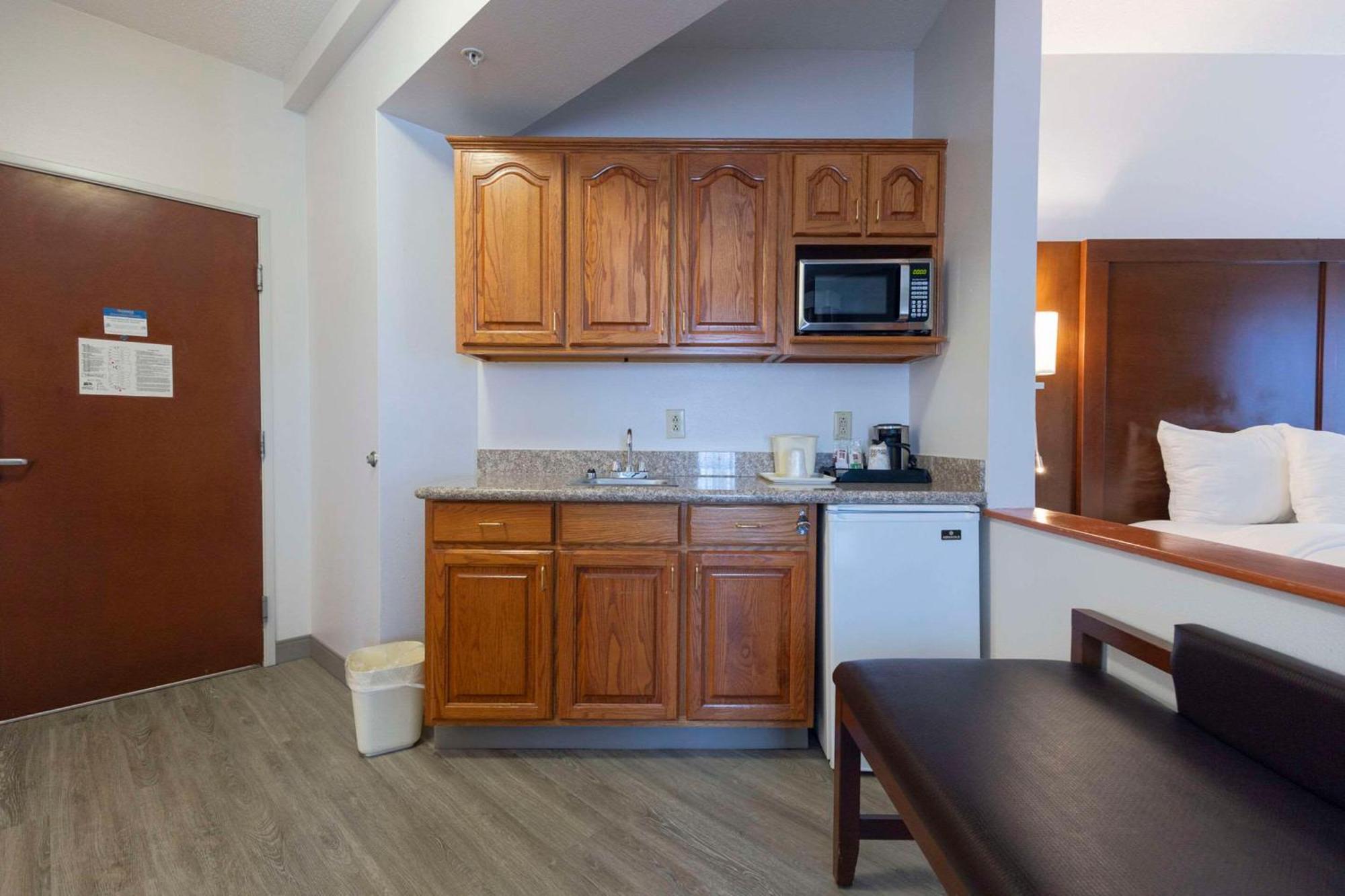 Comfort Suites Спрінґфілд Екстер'єр фото
