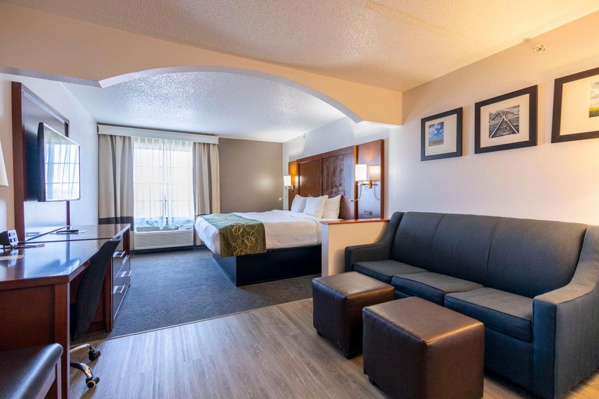 Comfort Suites Спрінґфілд Екстер'єр фото