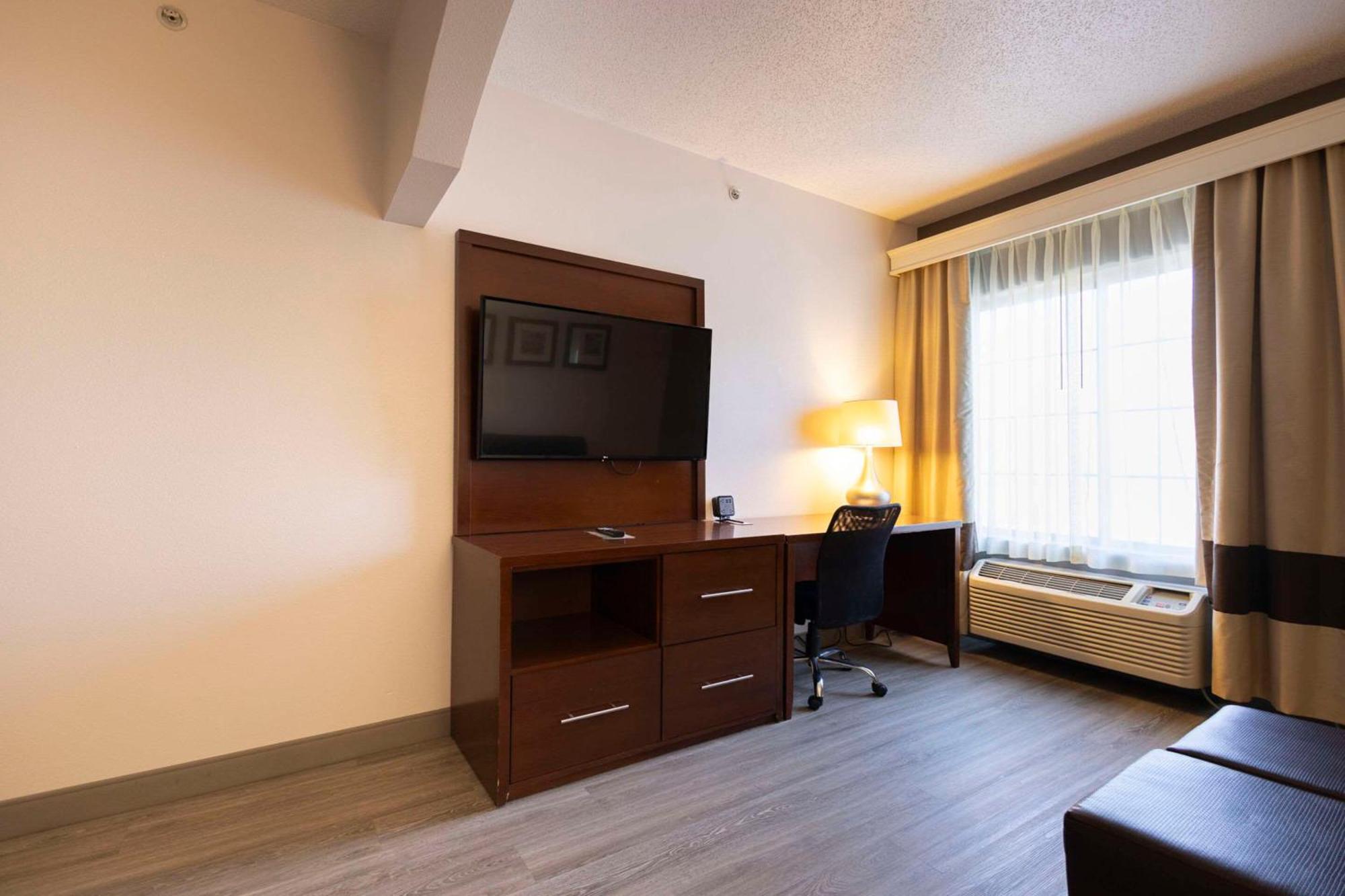 Comfort Suites Спрінґфілд Екстер'єр фото