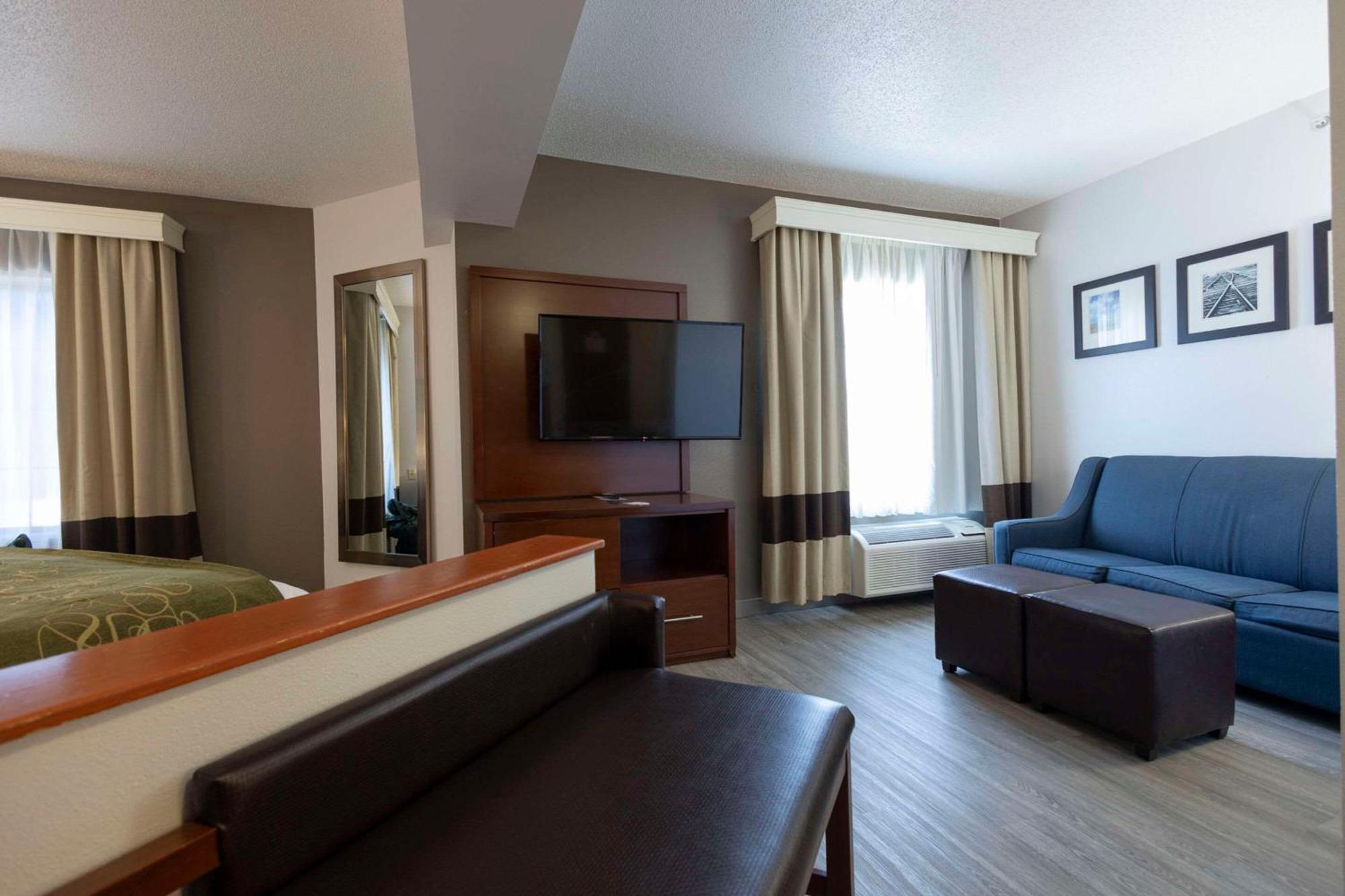 Comfort Suites Спрінґфілд Екстер'єр фото