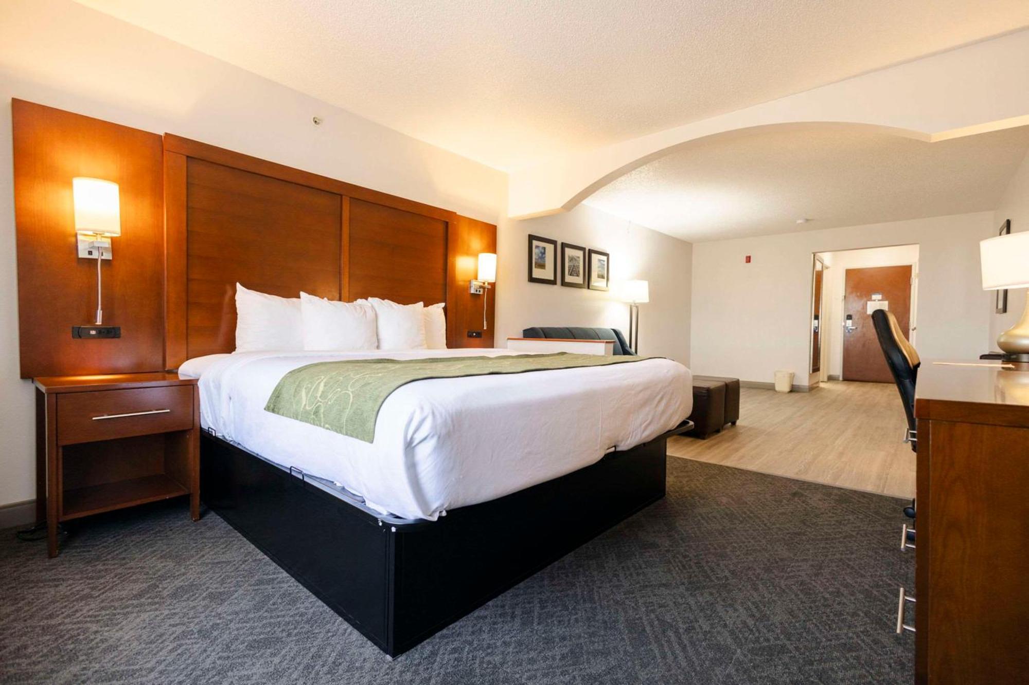 Comfort Suites Спрінґфілд Екстер'єр фото