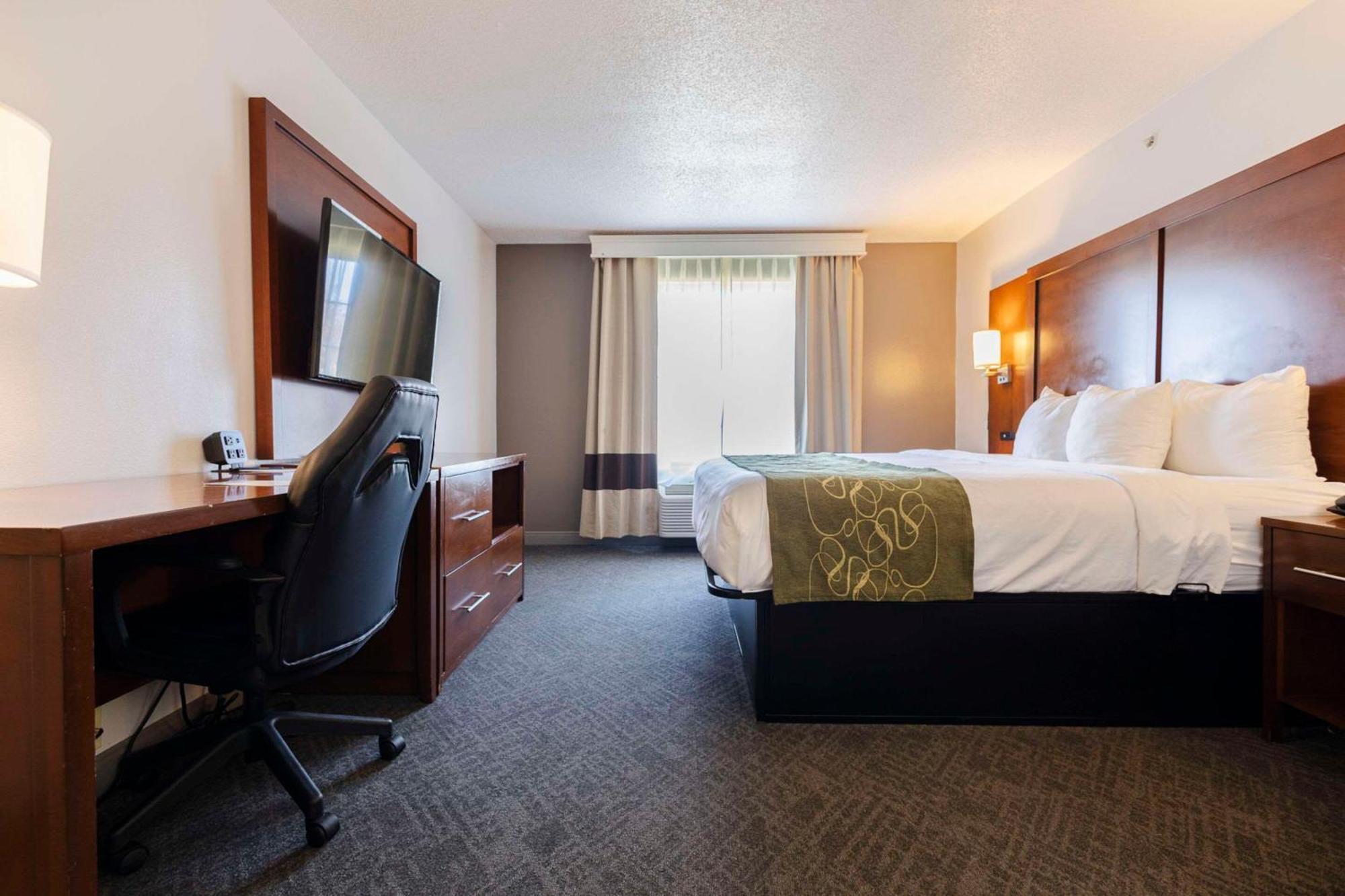 Comfort Suites Спрінґфілд Екстер'єр фото