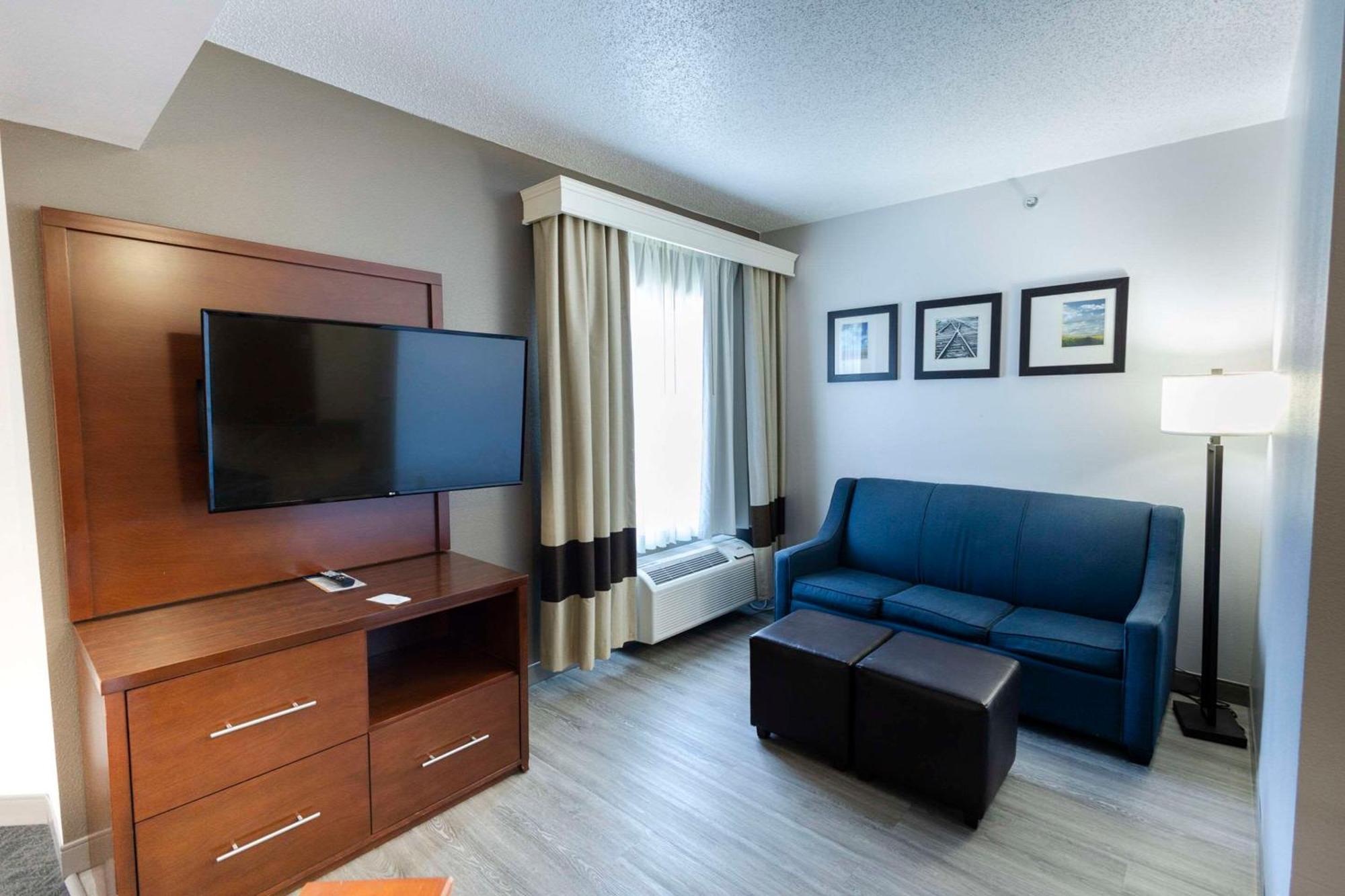 Comfort Suites Спрінґфілд Екстер'єр фото