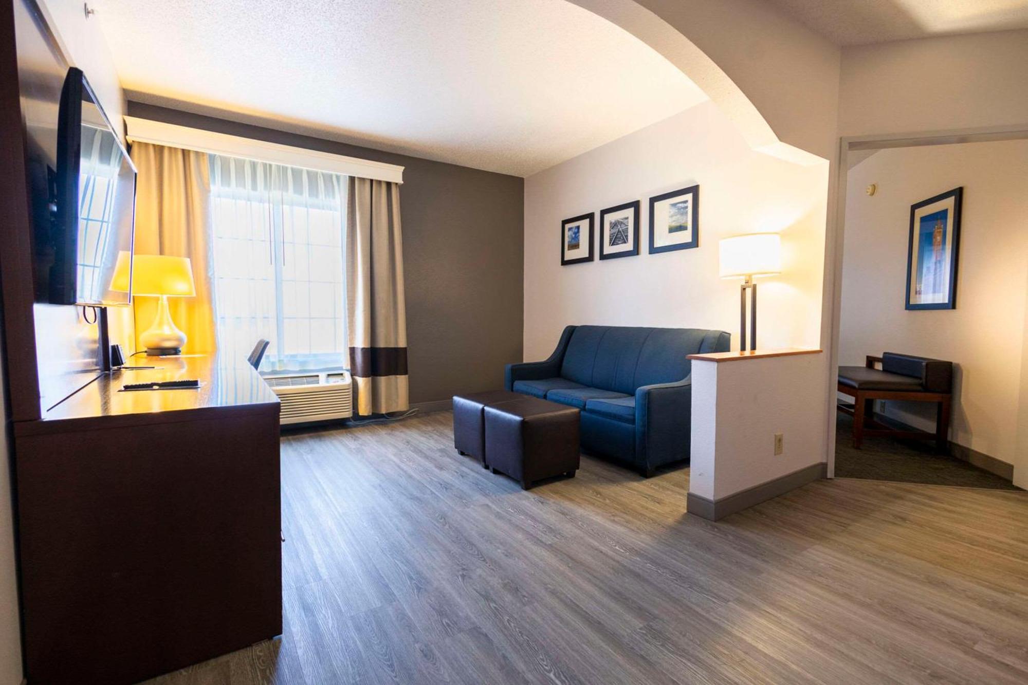 Comfort Suites Спрінґфілд Екстер'єр фото