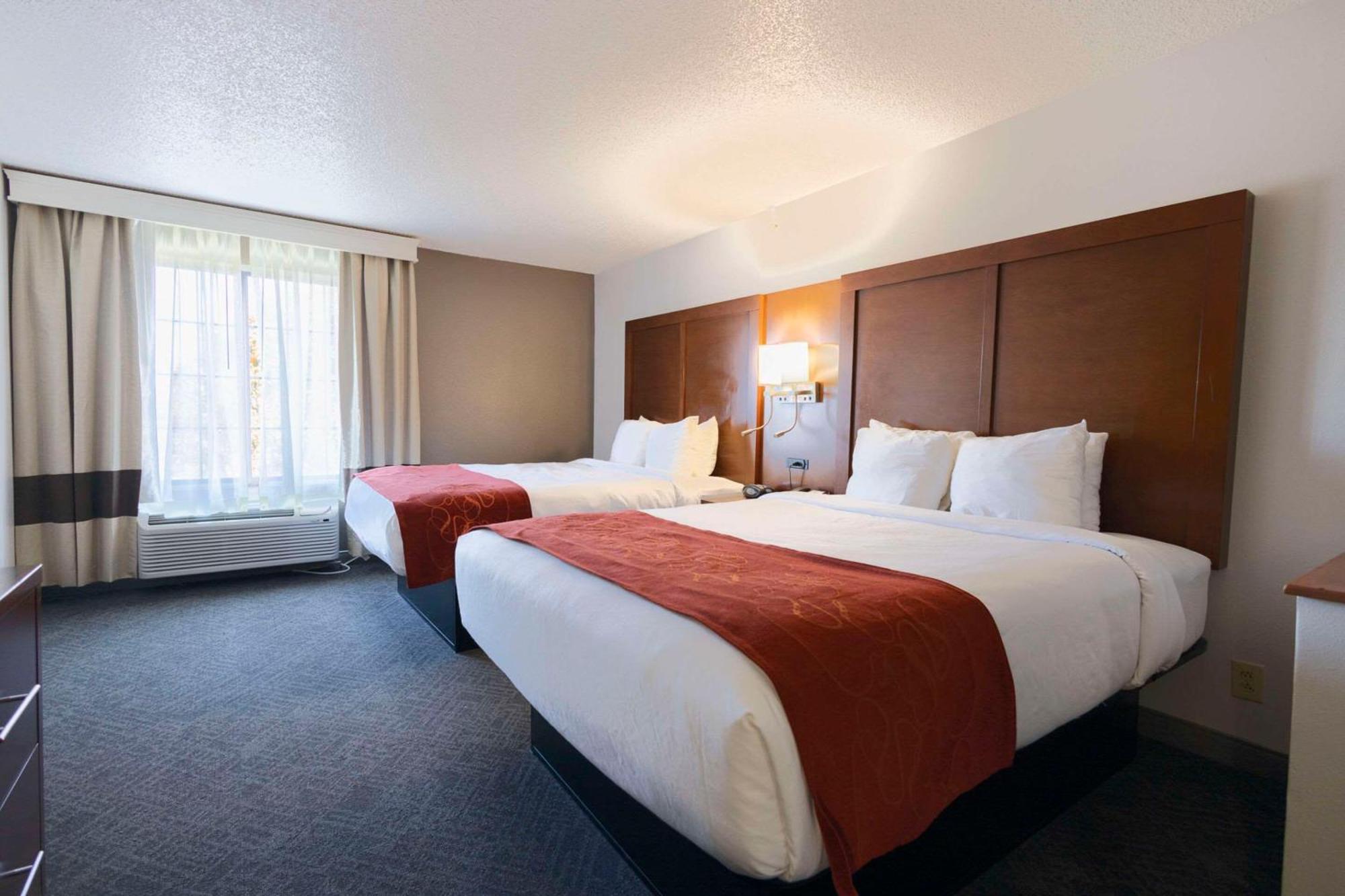 Comfort Suites Спрінґфілд Екстер'єр фото