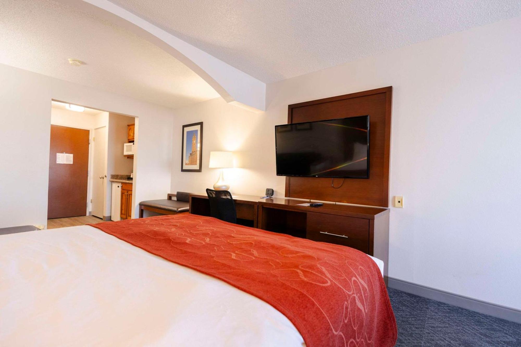 Comfort Suites Спрінґфілд Екстер'єр фото