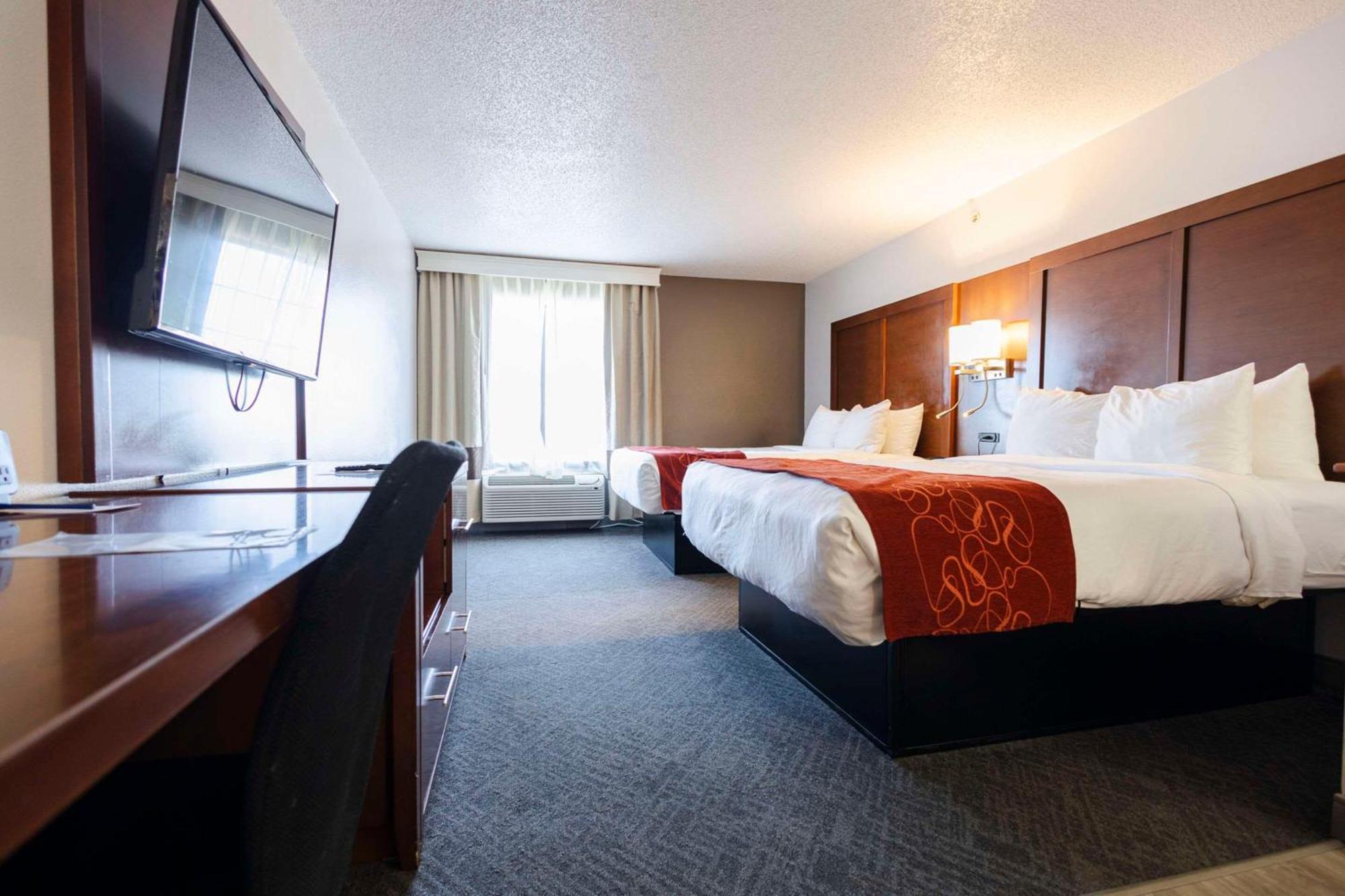 Comfort Suites Спрінґфілд Екстер'єр фото
