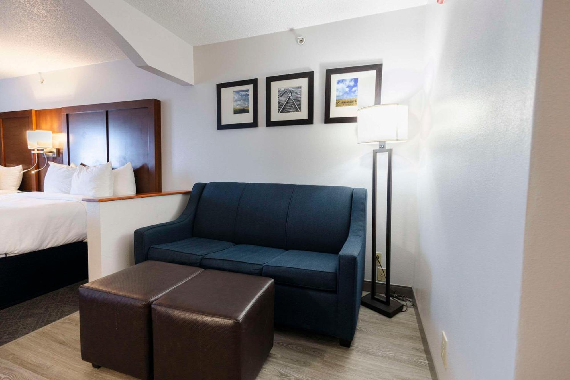 Comfort Suites Спрінґфілд Екстер'єр фото