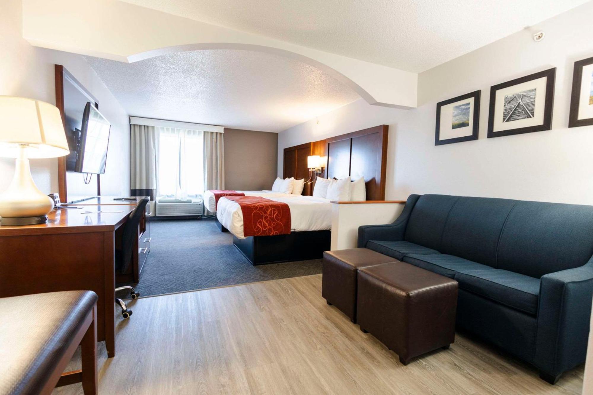 Comfort Suites Спрінґфілд Екстер'єр фото