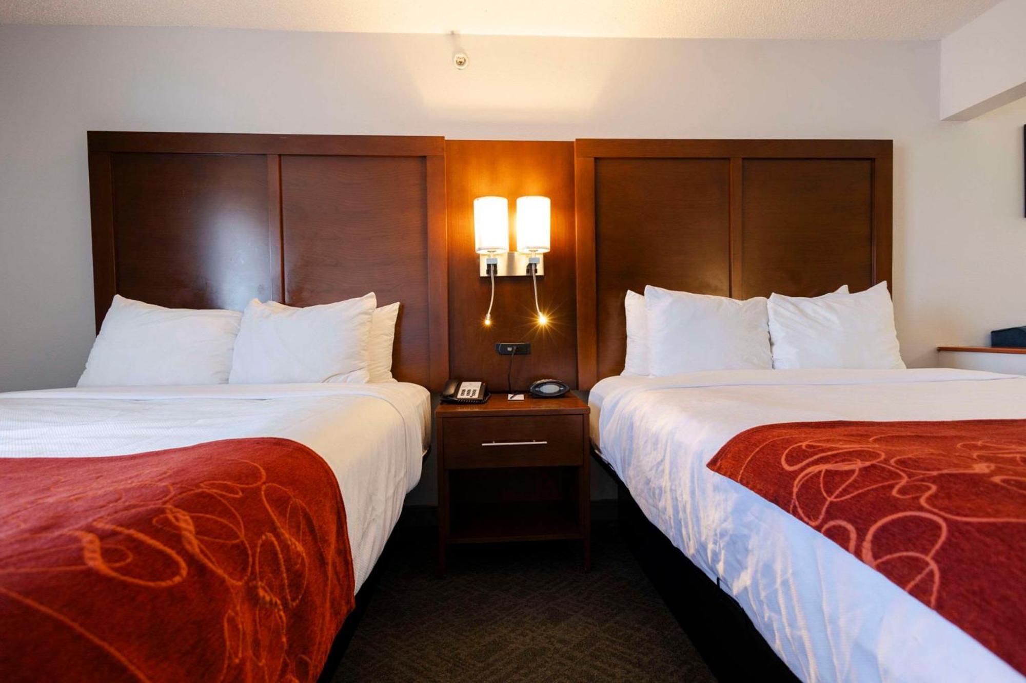 Comfort Suites Спрінґфілд Екстер'єр фото