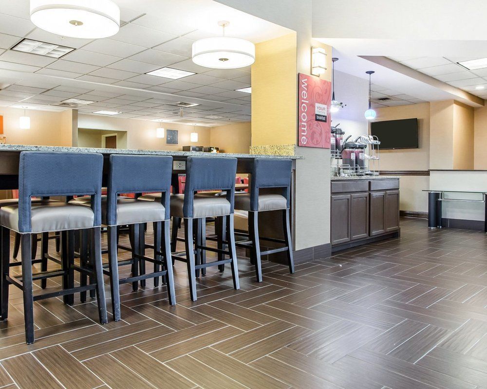 Comfort Suites Спрінґфілд Екстер'єр фото