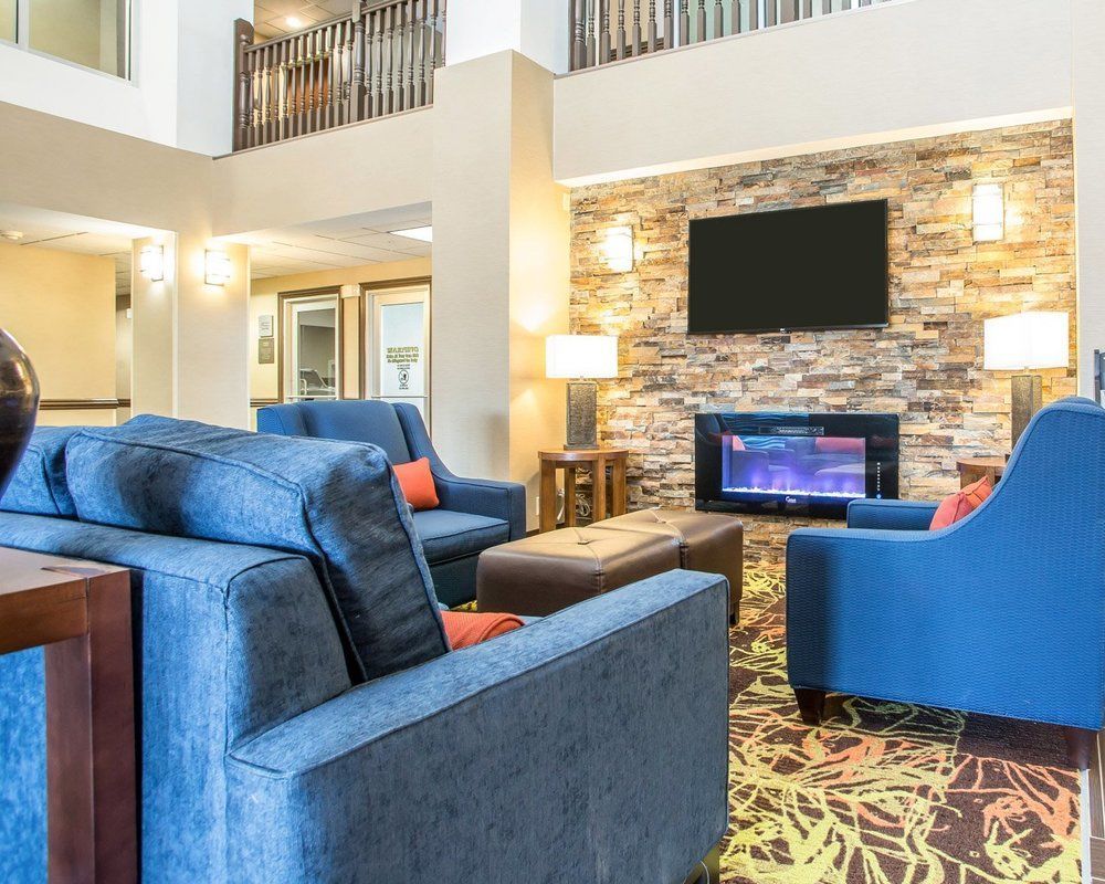 Comfort Suites Спрінґфілд Екстер'єр фото