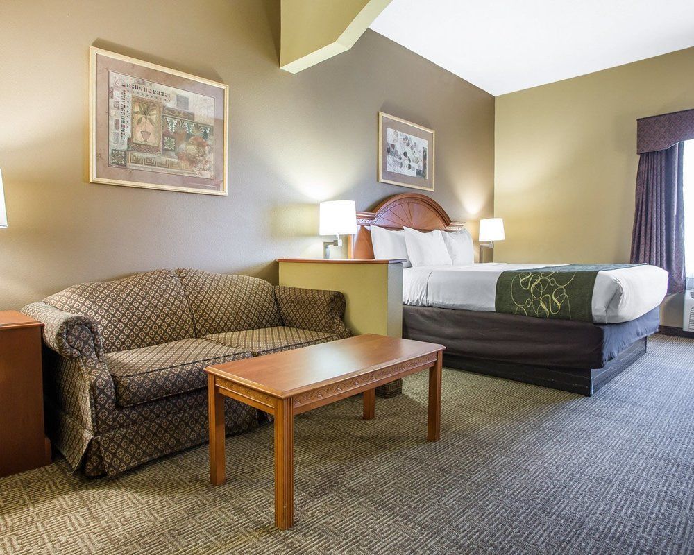 Comfort Suites Спрінґфілд Екстер'єр фото