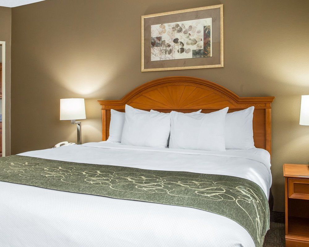 Comfort Suites Спрінґфілд Екстер'єр фото