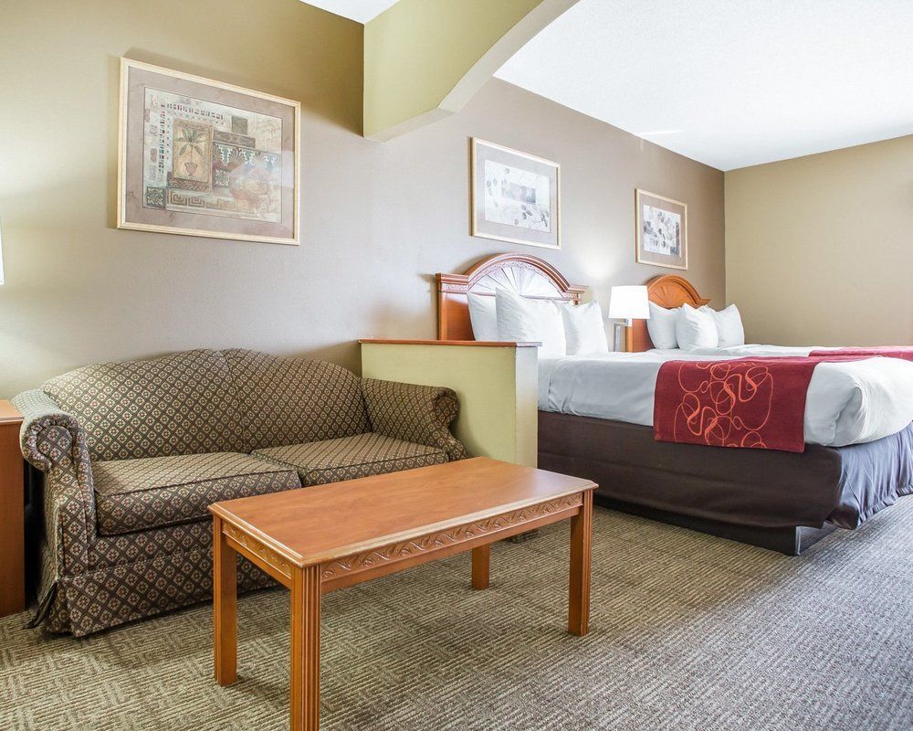 Comfort Suites Спрінґфілд Екстер'єр фото