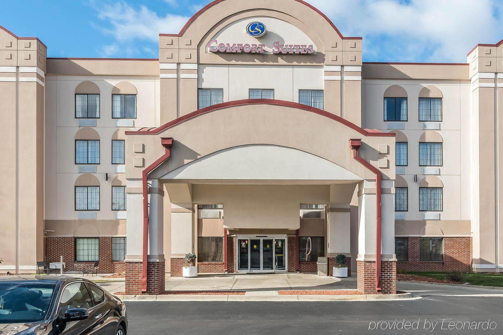 Comfort Suites Спрінґфілд Екстер'єр фото