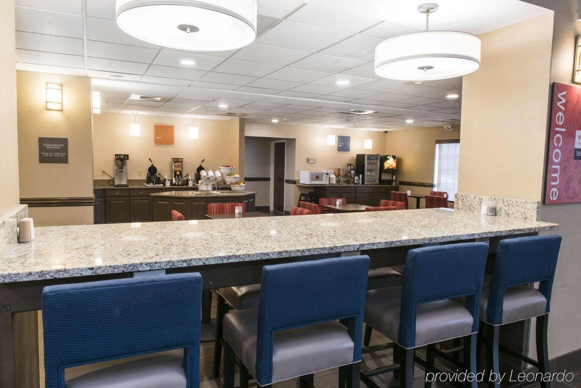 Comfort Suites Спрінґфілд Екстер'єр фото