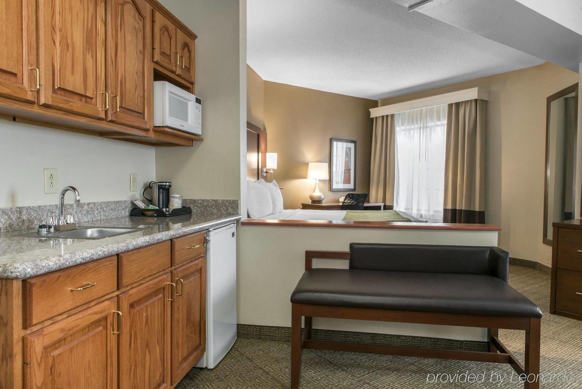 Comfort Suites Спрінґфілд Екстер'єр фото