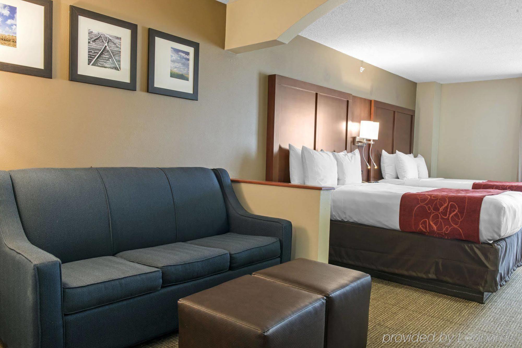Comfort Suites Спрінґфілд Екстер'єр фото