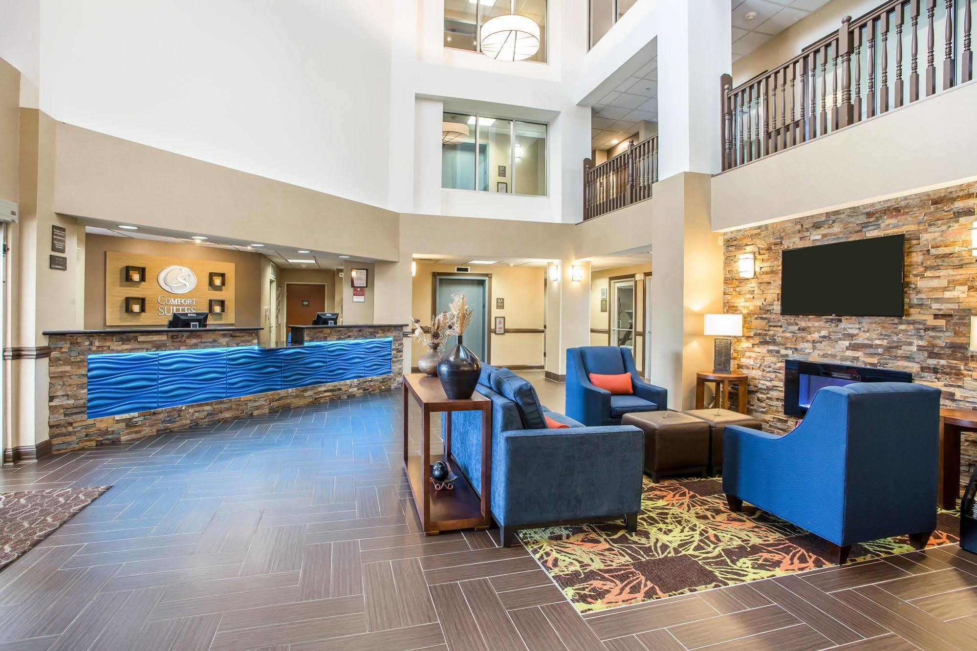 Comfort Suites Спрінґфілд Екстер'єр фото