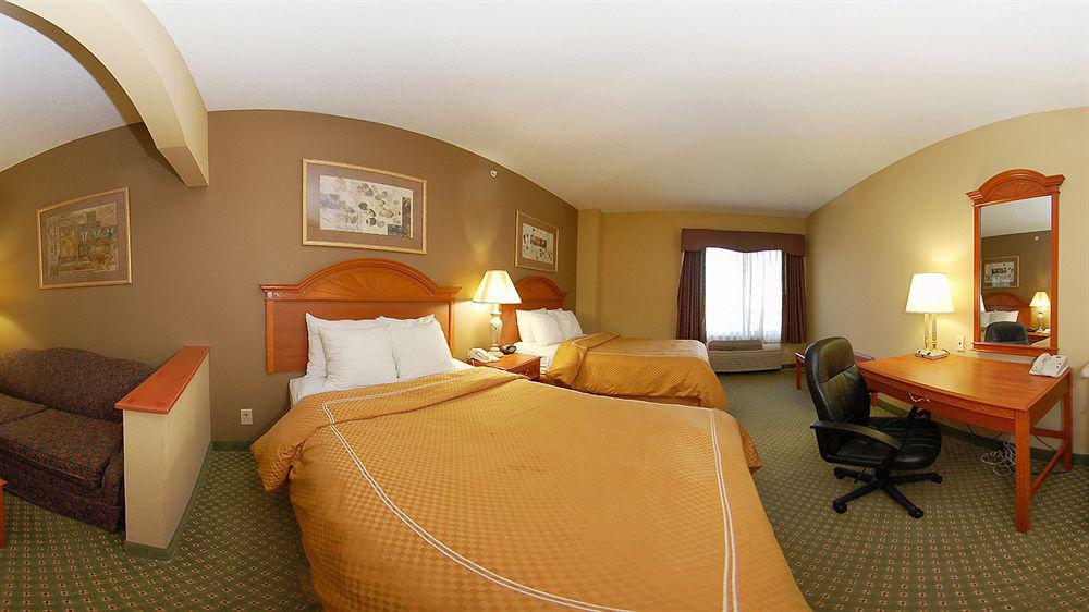 Comfort Suites Спрінґфілд Екстер'єр фото